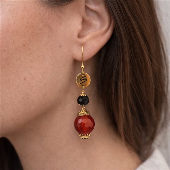 Orecchini Cianfrone Gioielli Donna in Argento ORAR-18-198 - ORAR-18-198